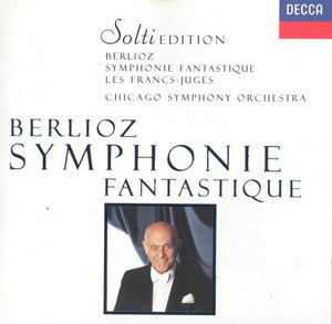 Symphonie Fantastique - Overture 'les Francs-juges' - Chicago Symphony Orchestra