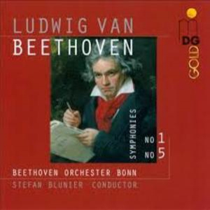 Beethoven: Symphonies No. 1 & 5