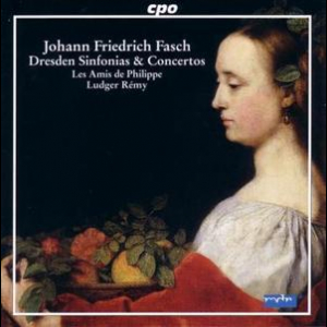 Fasch:dresden Sinfonias & Concertos