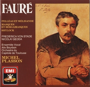 Faure - Orchestral Works Vol.1 – Plasson