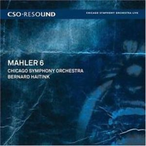 Mahler 6 Haitink (2CD)