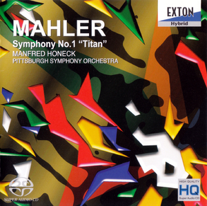 Symphony No 1 (Pittsburgh Symphony Orchestra, Manfred Honeck)
