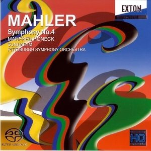 Symphony No.4 (Pittsburgh Symphony Orchestra, Manfred Honeck)