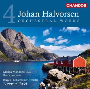 Halvorsen: Orchestral Works, Volume Iv