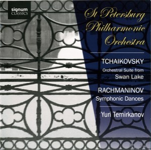 Tchaikovsky - Swan Lake; Rachmaninov - Symphonic Dances