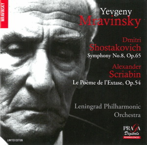 Shostakovich & Scriabin