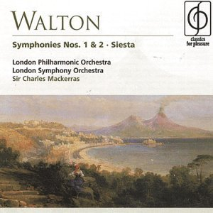 Walton: Symphonies Nos.1 & 2, Siesta