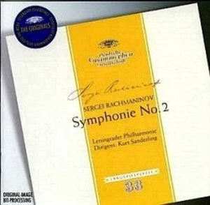 Sergei Rachmaninov - Symphonie Nr. 2 E Minor