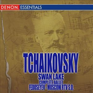 Tchaikovsky, The Complete Suites From The Ballet