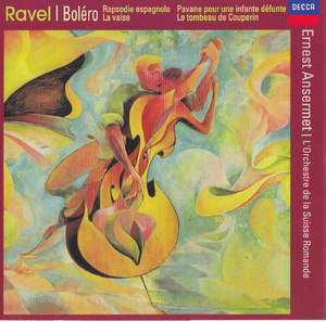 Maurice Ravel: Е’uvres Pour Orchestre