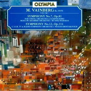 Symphonies Nos. 7 And 12