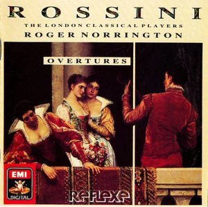 Rossini: Overtures