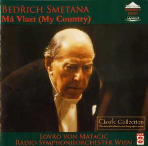 Smetana Ma Vlast Matacic Wien Radio So1982
