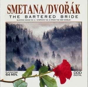 The Bartered Bride Slavonic Dance No.2 - Symphony No.9 'from The New World'