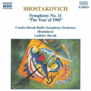 Symphony No. 11 'the Year Of 1905'