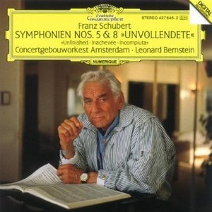 Franz Schubert - Symphonien Nos. 5 & 8