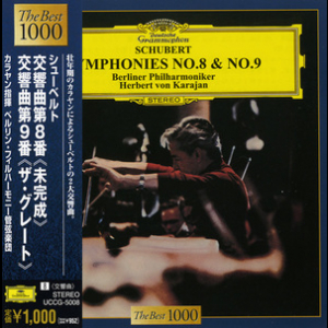 Symphonie №8 & №9