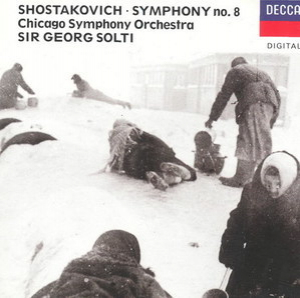 Shostakovich: Symphony No. 8 In C Minor