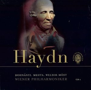 Haydn - Symphonies 6-8