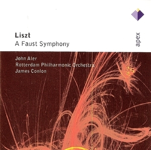 Liszt. A Faust Symphony
