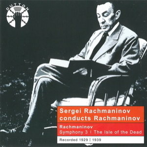 Conducts Rachmaninov