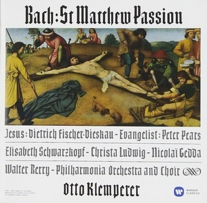 St. Matthew Passion (Otto Klemperer)