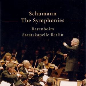 Schumann, The Symphonies
