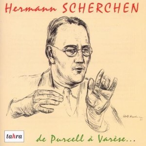 Hermann Scherchen - De Purcell A Varese