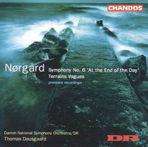 Danish Nso & Dausgaard - Symphony No. 6; Terrains Vagues