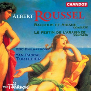 Bacchus Et Ariane - Le Festin De L'araignee (bbc Philharmonic, Tortelier)