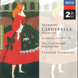 Prokofiev - Cinderella - Akt I+ii