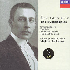 Rachmaninov - The Symphonies