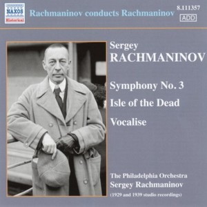 Rachmaninov Conducts Rachmaninov