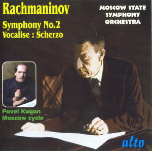 Rachmaninov Symphony No.2 Etc.