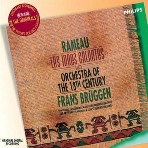 Rameau - Les Indes Galantes, Suite - Frans Bruggen