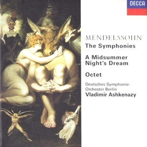 Symphonies No. 1 & No. 5 (V. Ashkenazy & Deutsches Symphonie-Orchester Berlin) (4CD)