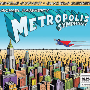 Metropolis Symphony