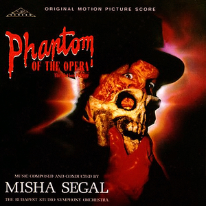 Phantom Of The Opera: Original Motion Picture Score