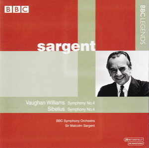 Vaughan Williams. Sibelius