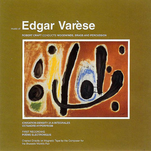 Music Of Edgar Varese