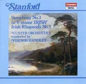 Symphony No 3 'irish', Irish Rhapsody No 5