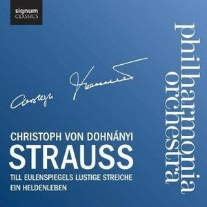 Strauss Till Eulenspiegels Lustige Streiche; Ein Heldenleben