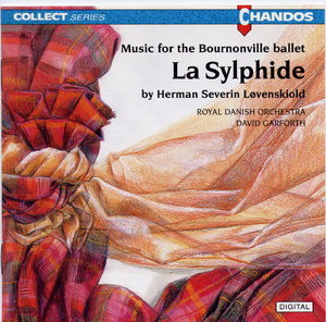 Lovenskiold, Herman Severin - La Sylphide
