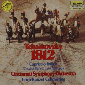 Tchaikovsky '1812' Overture