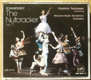 Tchaikovsky: The Nutcracker Op.71
