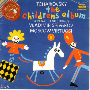 Tchaikovsky's Album Pour Enfants Opus 39