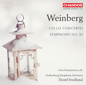 Weinberg - Symphony No.20; Cello Concerto