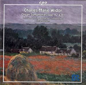 Widor - Symphonies For Organ And Orchestra