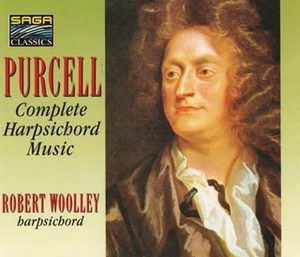 Purcell - Complete Harpsichord Music (2CD)