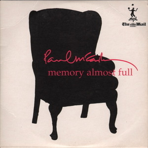 Memory Almost Full (2007, Promo, Nfs)